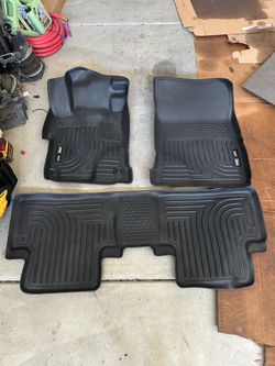 Honda civic floor mats
