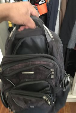Back pack