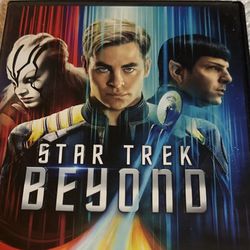 Dvd Star Trek Beyond