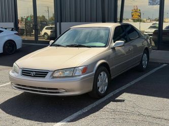 2001 Toyota Camry
