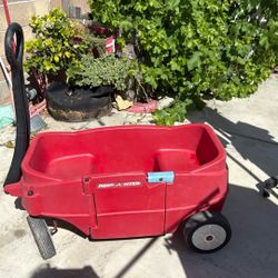 Radio Flyer Wagon