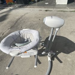 Greco Baby Swing