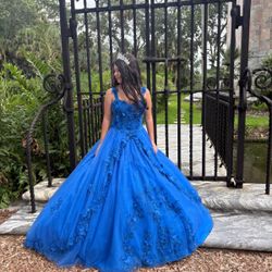 Quinceañera Dress