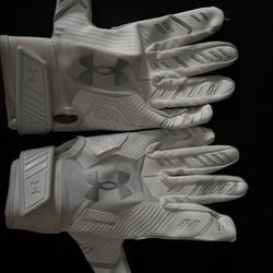 Football Gloves Size M 