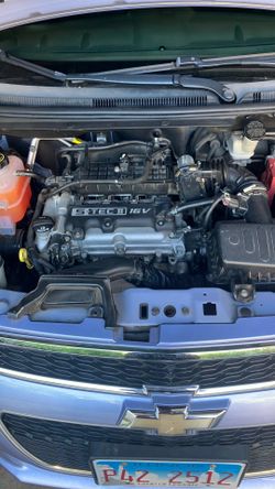 2014 Chevrolet Spark