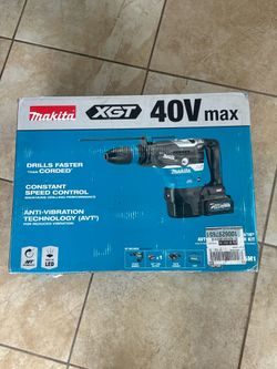 Makita Rotary Hammer Kit