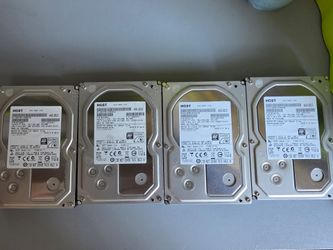 HGST MegaScale DC 4000.B 4TB internal enterprise