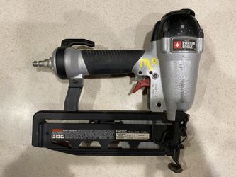 Porter Cable Finish Nailer Fn250C 16G