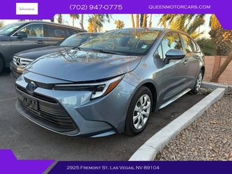 2024 Toyota Corolla Hybrid