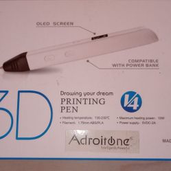 3D Printing Pen