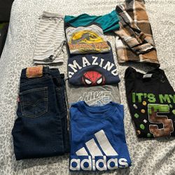 Boys Size 6 Clothes