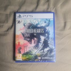 PS5 Wild Hearts