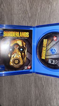borderlands handsome collection