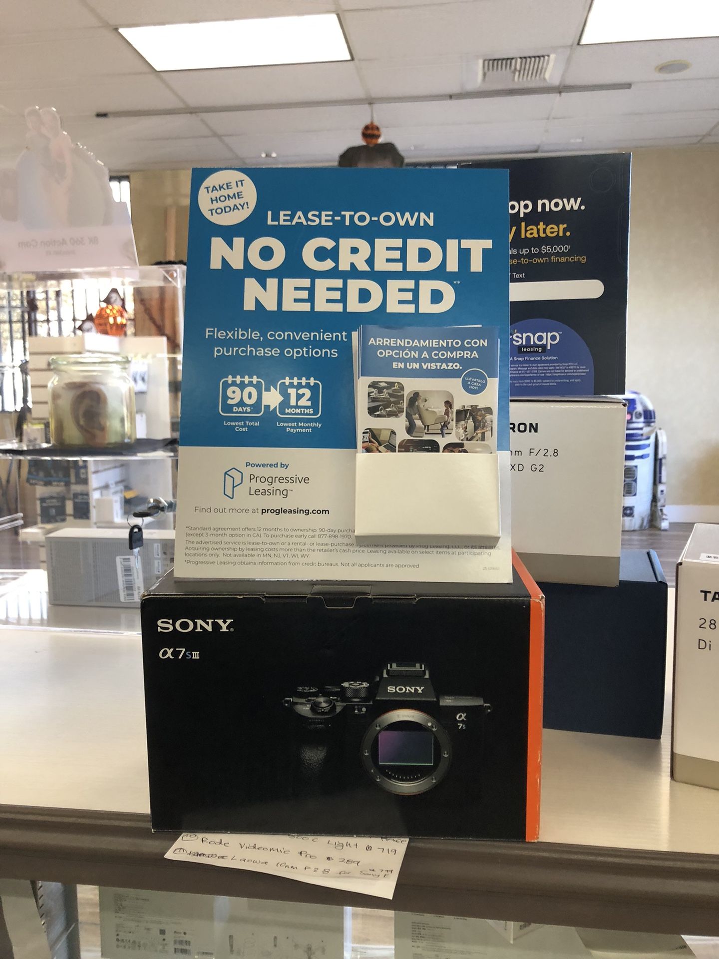 Sony A7SIII Camera Body