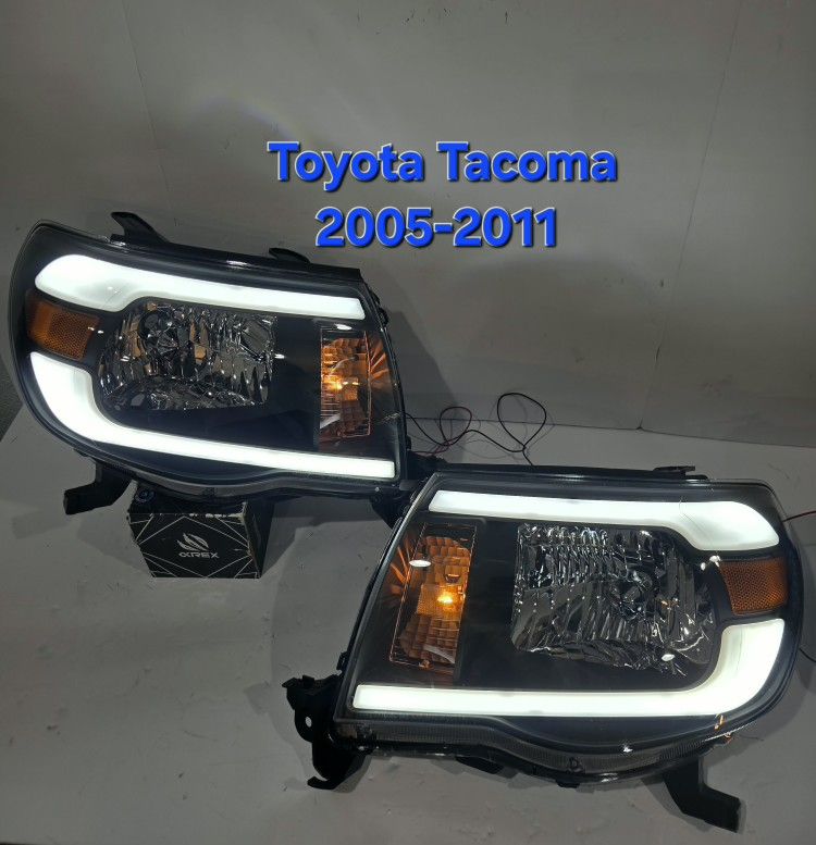 Toyota Tacoma 2005-2011 Headlights