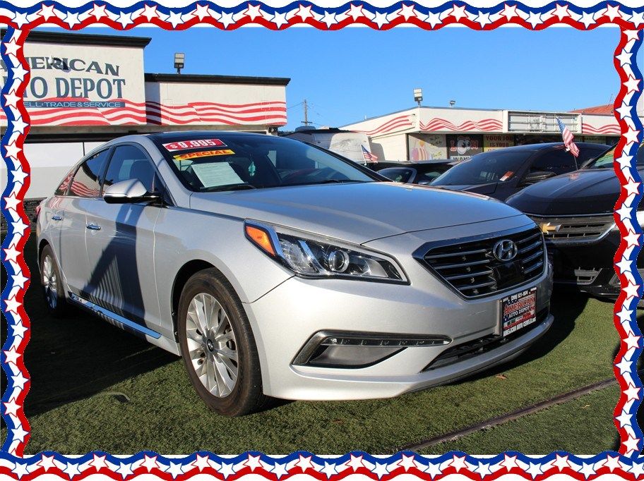2015 Hyundai Sonata