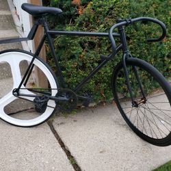 Custom frame fixie sale