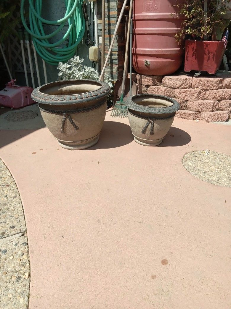 Large Matching Pots for Sale in Long Beach, CA OfferUp