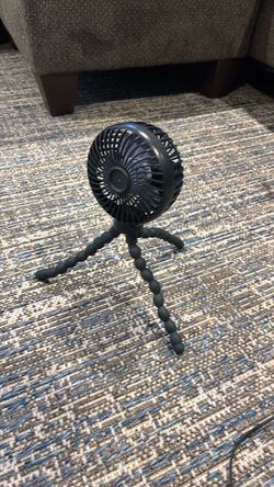 Rechargeable Hand fan