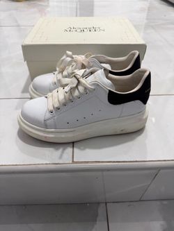 A. McQueen Designer Shoes size 39