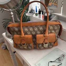 Dooney And Burke Purse