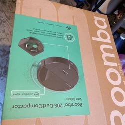 Robot Vacuum Cleaner New $200