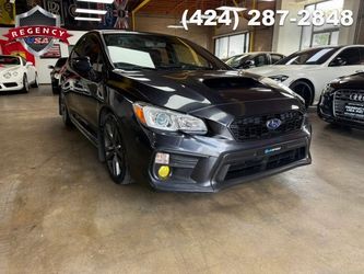 2019 Subaru WRX
