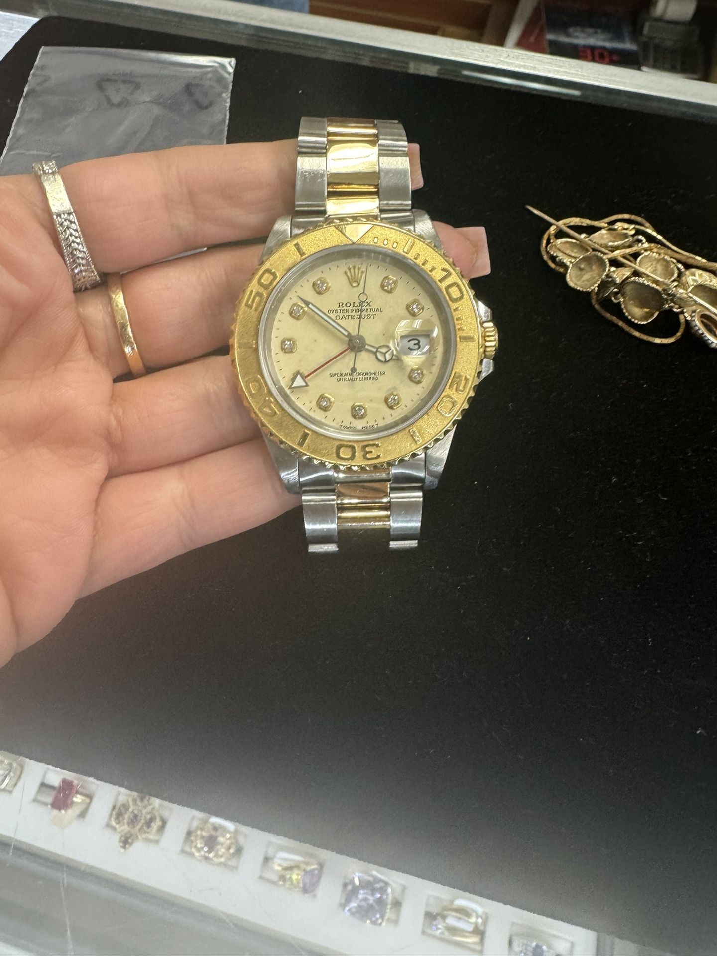 Yacht Master Rolex, 2010