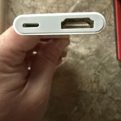 Iphone Adapter For Tv