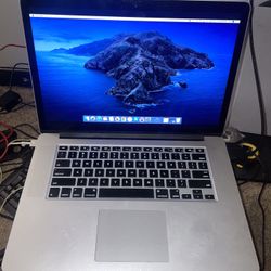 MacBook Pro 2012 Good Condition