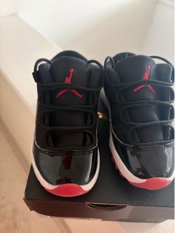 Jordan 11 Low 9C Toddler