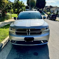 2016 Dodge Durango