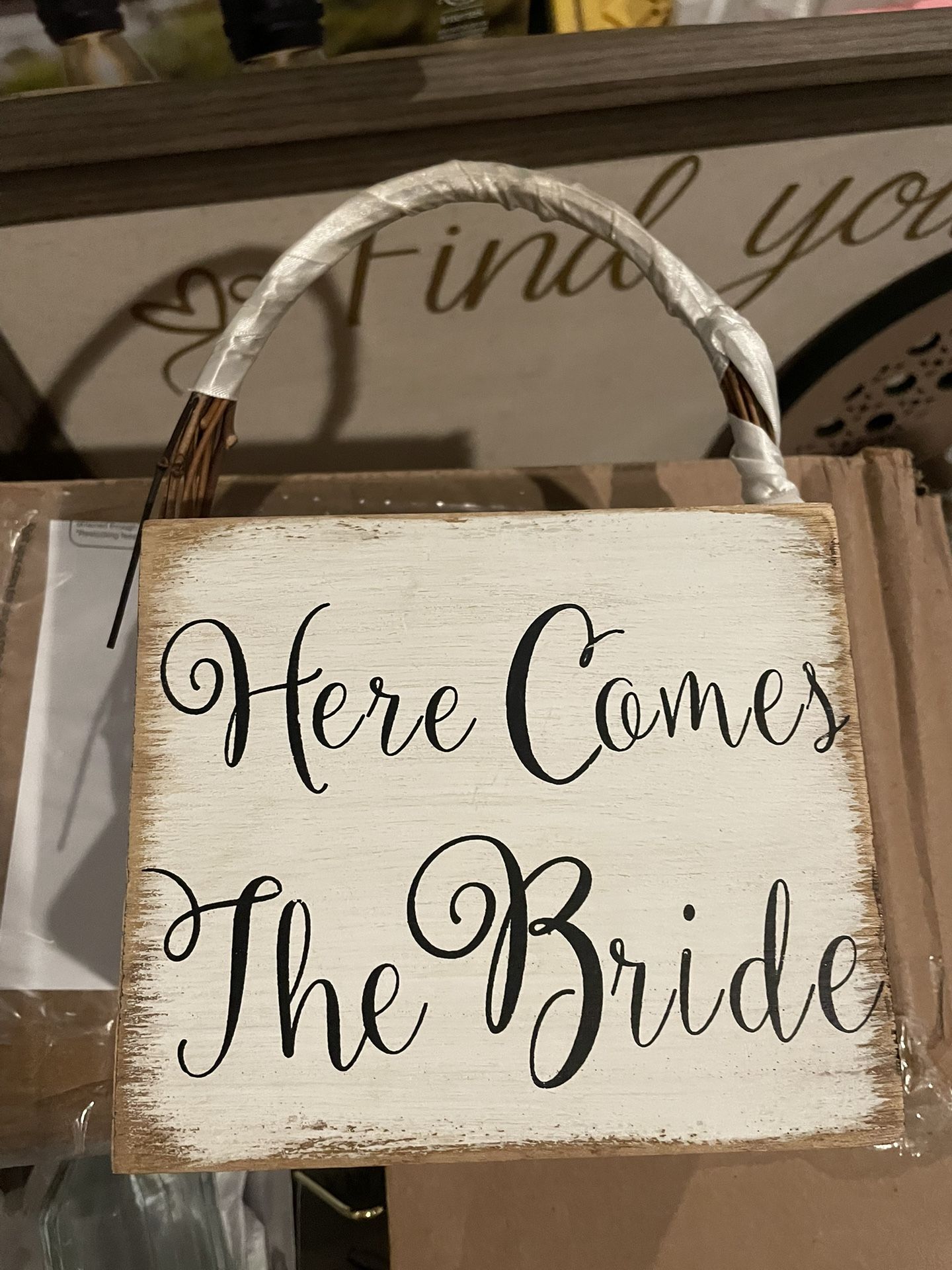 Wedding Decorations
