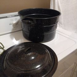 Canner, Enamel Coated