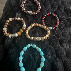 Hand made Bracelets
