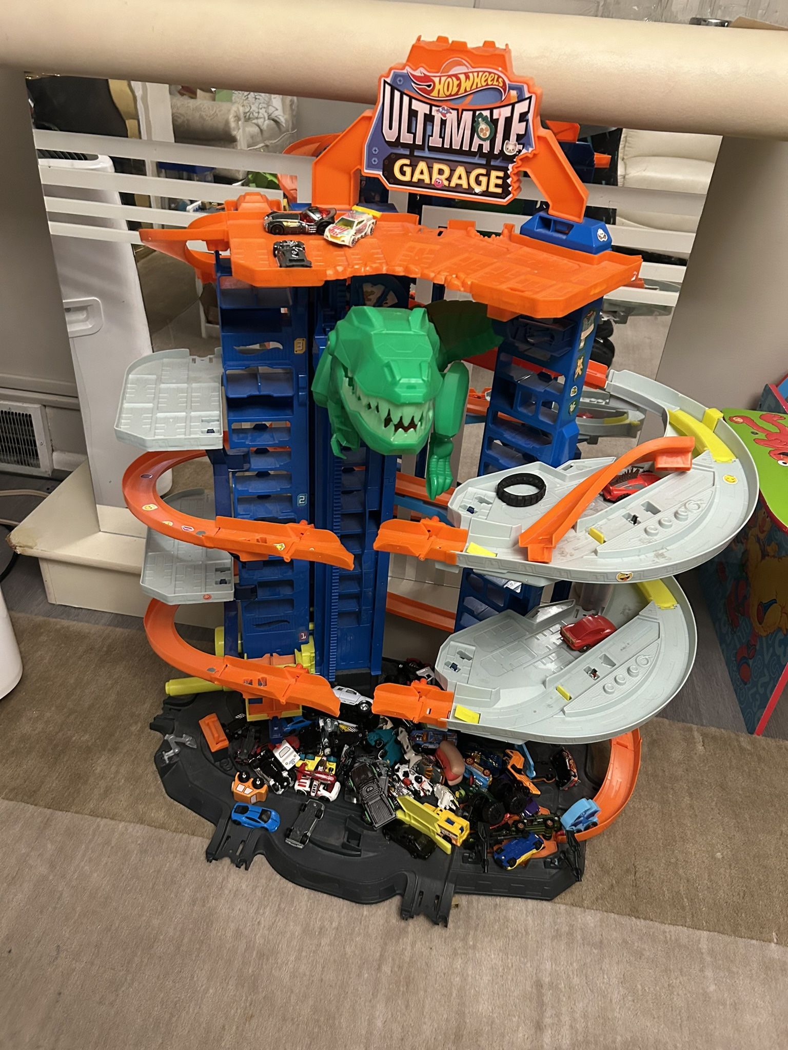 Hot Wheels