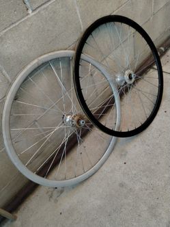 RINES PARA BICICLETA FIXIE
