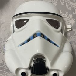Star Wars Storm Trooper Mask