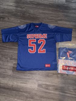 Supreme Spiderweb Jersey