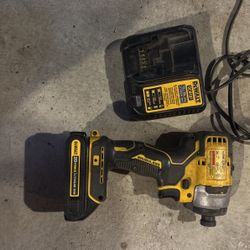 Dewalt Impact