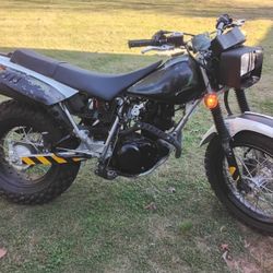 2020 Yamaha TW 200