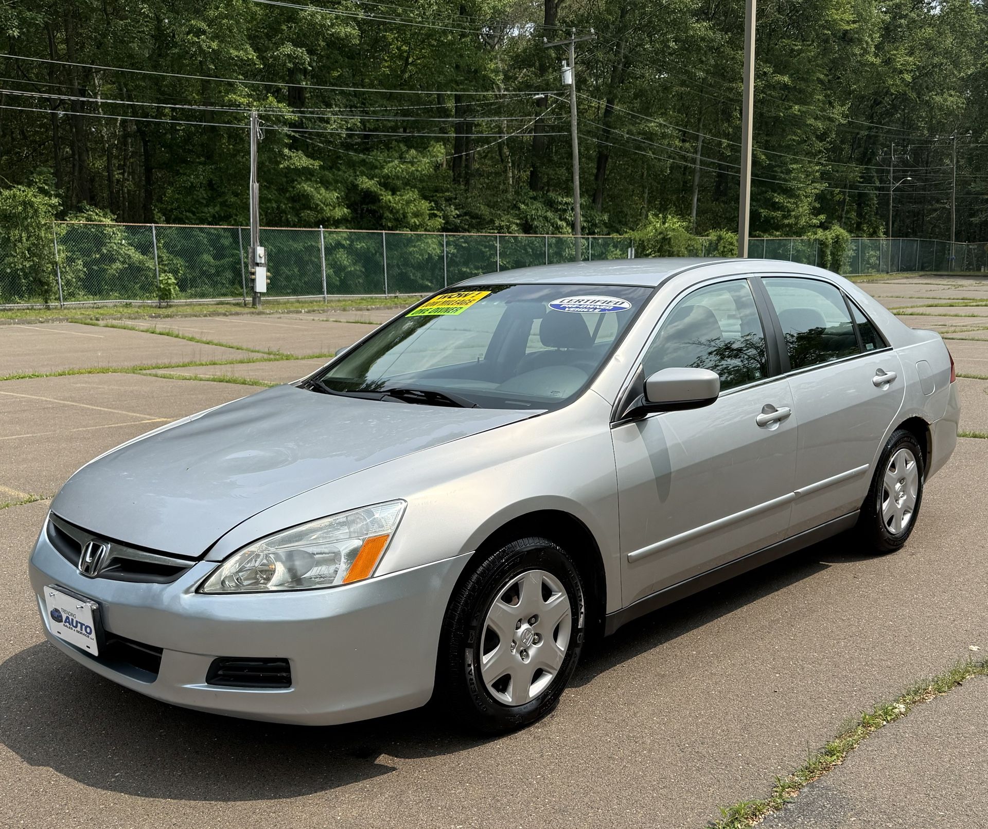 2007 Honda Accord