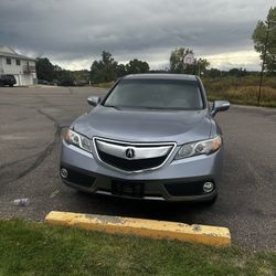 2013 Acura RDX