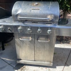 Used Charbroil Grill