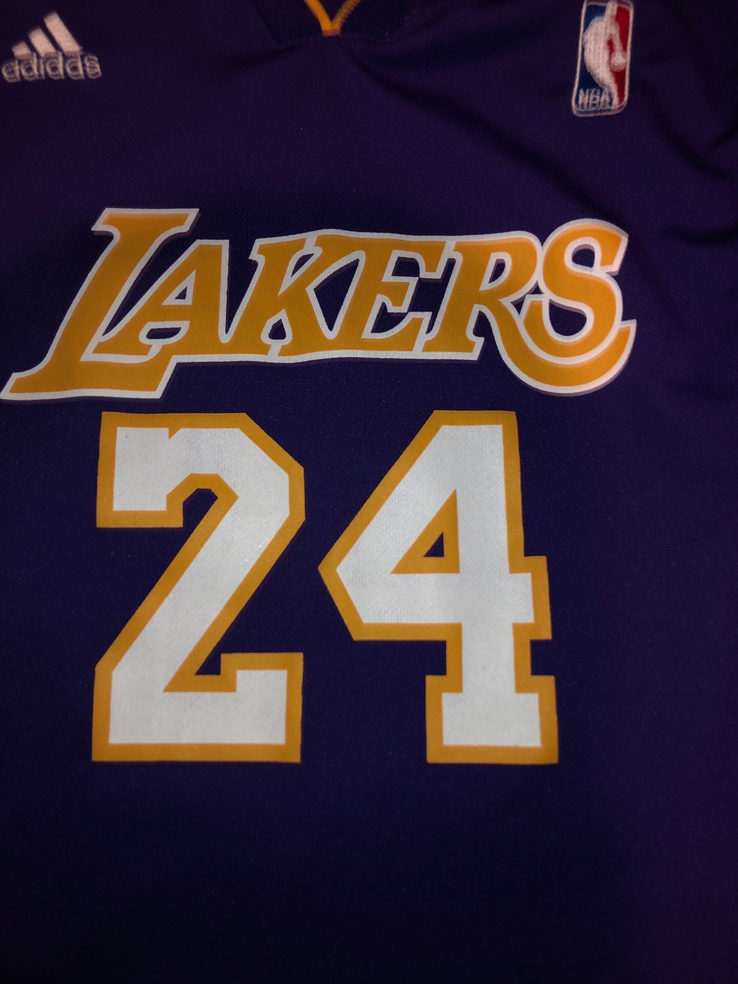 Kobe bryant Crenshaw jersey for Sale in Bloomingdale, IL - OfferUp