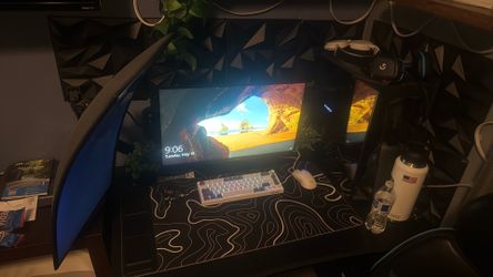 PC setup