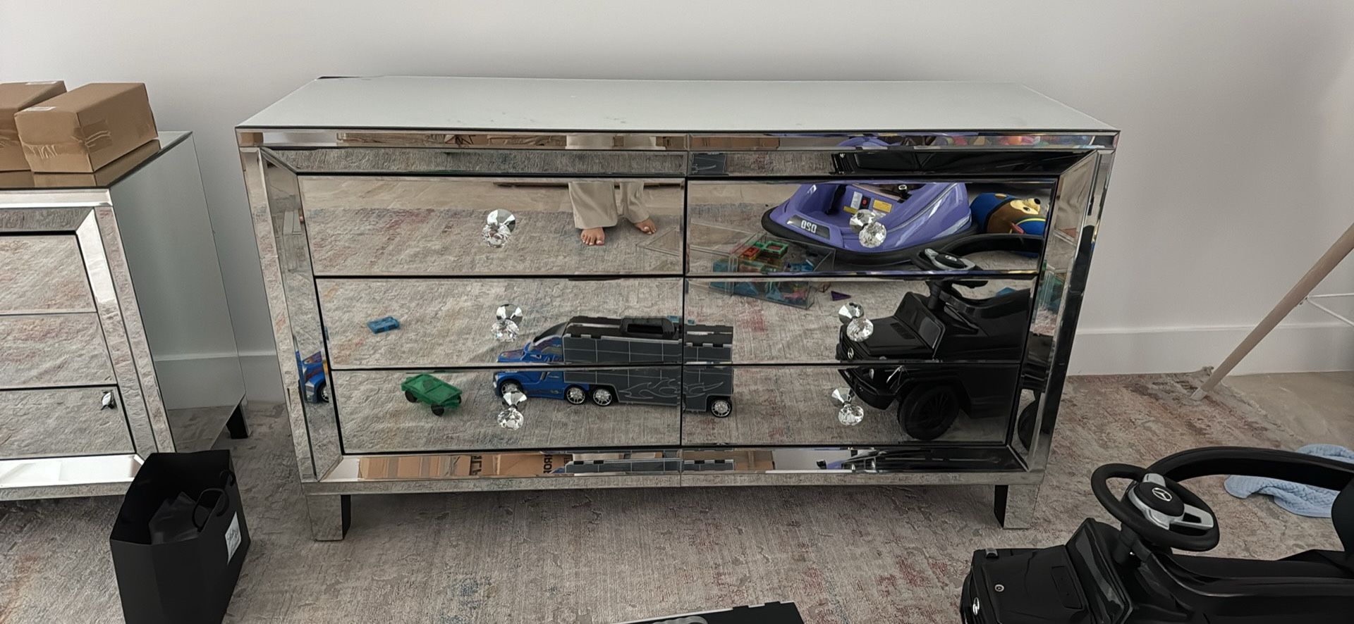 Mirror Dresser 