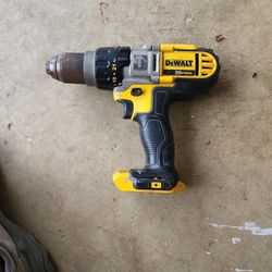 DeWalt DCD985 HAMMERDRILL DRILL DRIVER TOOL ONLY