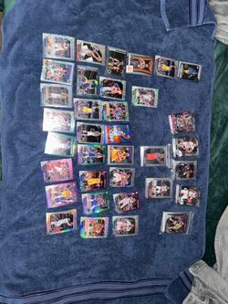 NBA TRADING CARDS