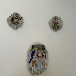 Vintage Wall Decor